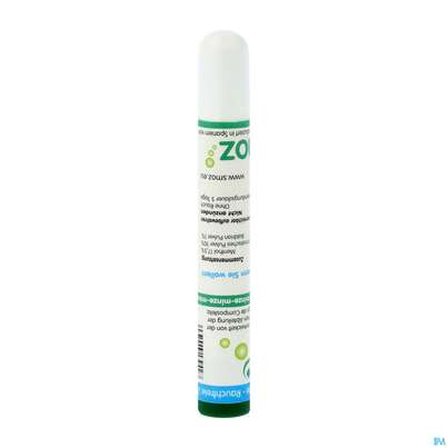 Smoz Plastik Zigarette Z Raucherentwoehnung Minze 1st, A-Nr.: 3571447 - 02