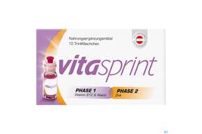 Vitasprint Trinkflaeschchen 10st, A-Nr.: 4175972 - 01
