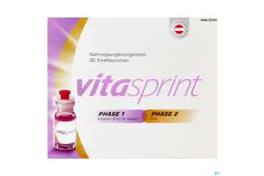Vitasprint Trinkflaeschchen 30st, A-Nr.: 4175989 - 01