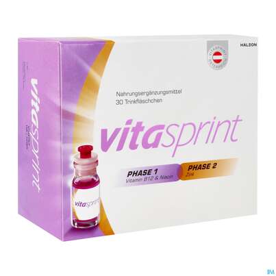 Vitasprint Trinkflaeschchen 30st, A-Nr.: 4175989 - 02