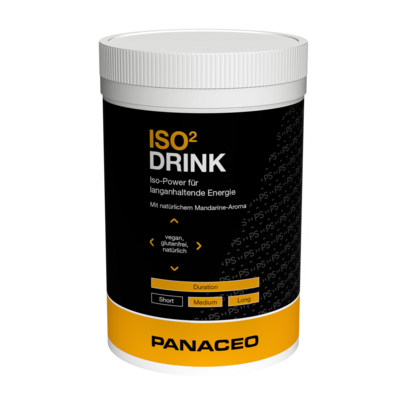 PANACEO ISO² DRINK 400G, A-Nr.: 5968143 - 01