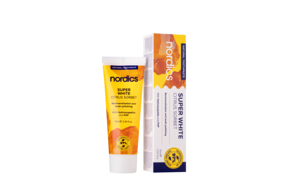 Repair Zahnpasta Super White Zitrone Nordics, A-Nr.: 5973173 - 01