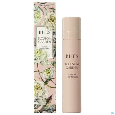 Sie sehen eine Packung Bi-es Blossom Garden Parfum A2 15ml, Produktbild: 02 Bi-es Blossom Garden Parfum A2 15ml, A-Nr.: 5815965 - 02