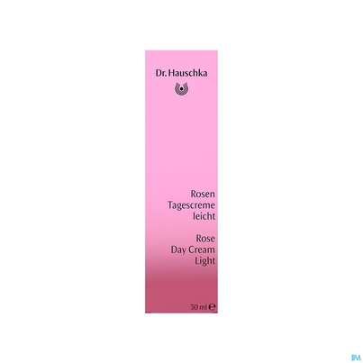 Hauschka Dr. Kosmetik Gesichtspflege Limited Edition 2025 Rosen Tc Leicht 30ml, A-Nr.: 5602896 - 02