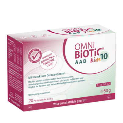 OMNi-BiOTiC® 10 AAD Kids, A-Nr.: 5804571 - 01