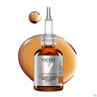 Vichy Liftactiv Vitamin C Serum 20ml, A-Nr.: 5478976 - 11