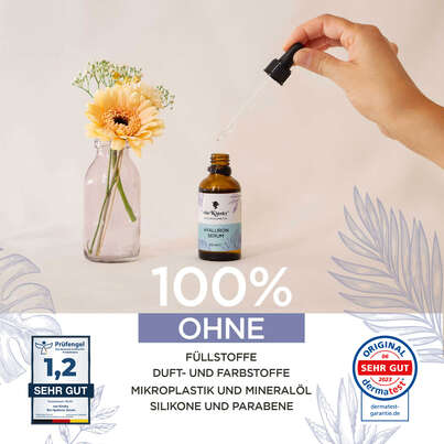 Sie sehen eine Packung von Kinsky® Bio Hyaluron Serum hochdosiert für Gesicht & Körper, Produktbild: 05 von Kinsky® Bio Hyaluron Serum hochdosiert für Gesicht & Körper, A-Nr.: 5987399 - 05