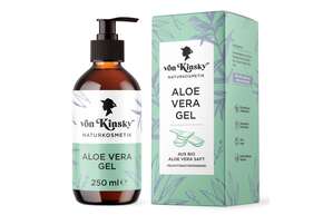 von Kinsky® Bio Aloe Vera Gel Feuchtigkeitspflege, A-Nr.: 5987347 - 01