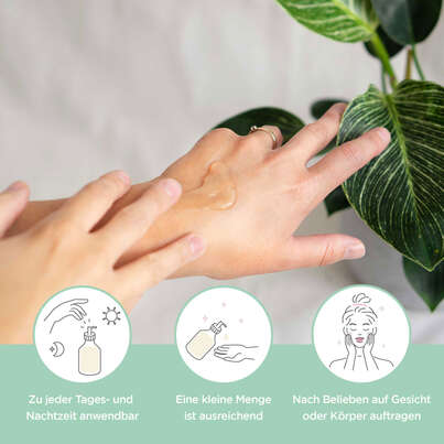 von Kinsky® Bio Aloe Vera Gel Feuchtigkeitspflege, A-Nr.: 5987347 - 03