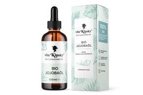 von Kinsky® Bio Jojoba Öl 100 % rein &amp;amp; kaltgepresst, A-Nr.: 5987442 - 01