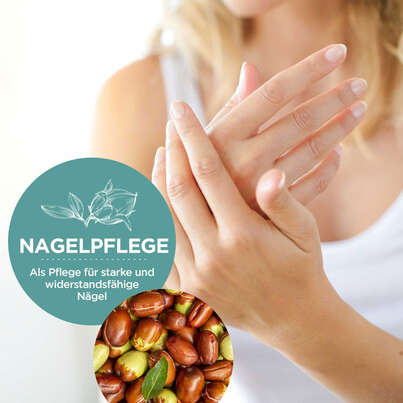 von Kinsky® Bio Jojoba Öl 100 % rein &amp; kaltgepresst, A-Nr.: 5987442 - 06