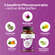 R(h)ein Nutrition Leber-Komplex Mariendistel + Artischocke Kapseln hochdosiert, A-Nr.: 5987181 - 04