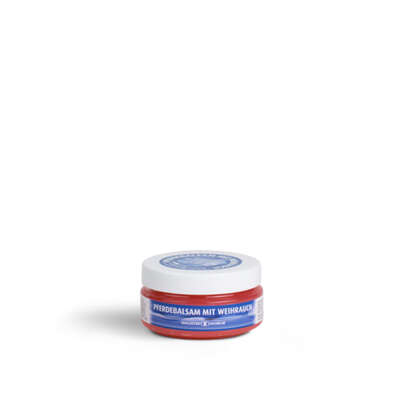 Pferdebalsam mit Weihrauch, 100 ml, A-Nr.: 3470870 - 01