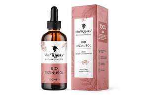 von Kinsky® Bio Rizinus Öl 100 % rein &amp;amp; kaltgepresst für Haut &amp;amp; Haare, A-Nr.: 5987413 - 01