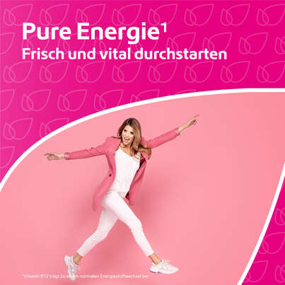 R(h)ein Nutrition Vitamin B12 Activ 1.000 µg Kapseln hochdosiert, A-Nr.: 5987258 - 02