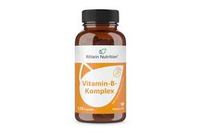 R(h)ein Nutrition Vitamin-B-Komplex Kapseln hochdosiert, A-Nr.: 5987235 - 01