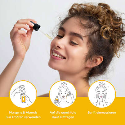 Sie sehen eine Packung von Kinsky® BioVitamin C Serum hochdosiert, Produktbild: 03 von Kinsky® BioVitamin C Serum hochdosiert, A-Nr.: 5987436 - 03