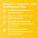 R(h)ein Nutrition Vitamin C + D3 + Zink Immunsystem Ultra Kapseln, A-Nr.: 5987270 - 03