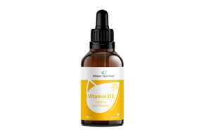 R(h)ein Nutrition Vitamin D3 1.000 I. E. Tropfen hochdosiert 50 ml, A-Nr.: 5987318 - 01