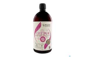 Mikroveda Life Pur Nem Fermentierte Mikroorganismen 1l, A-Nr.: 4773006 - 01