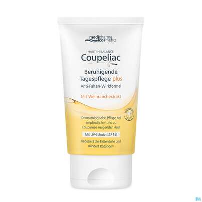 Hib Coupeliac Tagespflege Beruhigend Plus Anti-falten 50ml, A-Nr.: 4117383 - 03