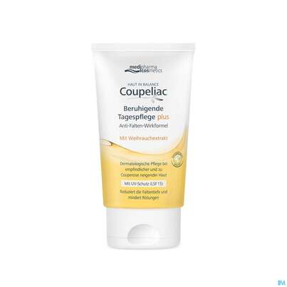 Hib Coupeliac Tagespflege Beruhigend Plus Anti-falten 50ml, A-Nr.: 4117383 - 04