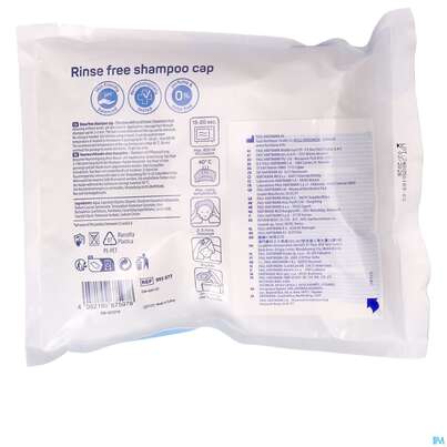 Molicare Skin Haarwaschhaube P1 1st, A-Nr.: 5829016 - 04