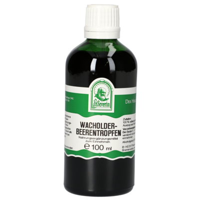 WACHOLDERBEEREN TROPFEN 100 ML, A-Nr.: 4402741 - 01