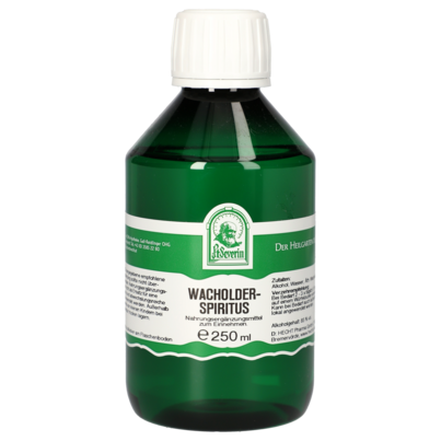 WACHOLDERSPIRITUS 250 ML, A-Nr.: 5072464 - 01