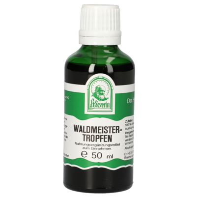 WALDMEISTER TROPFEN 50 ML, A-Nr.: 4377753 - 01