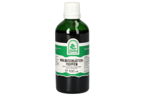 WALNUSSBLAETTER TROPFEN 100 ML, A-Nr.: 5444606 - 01