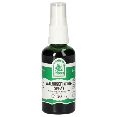 WALNUSSRINDEN SPRAY 50 ML, A-Nr.: 4445101 - 01