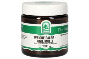 WEICHE SALBE - UNG. MOLLE 100 G, A-Nr.: 5341361 - 01