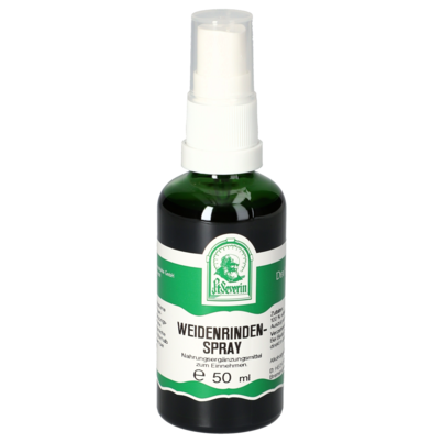 WEIDENRINDEN SPRAY 50 ML, A-Nr.: 4445124 - 01