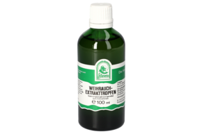 WEIHRAUCHEXTRAKT TROPFEN 100 ML, A-Nr.: 4485112 - 01
