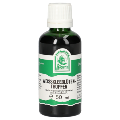 WEISSKLEEBLUETEN TROPFEN 50 ML, A-Nr.: 5471773 - 01