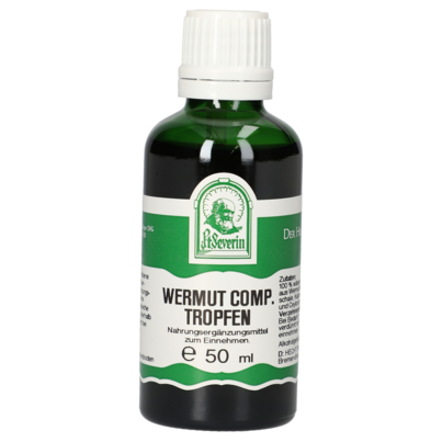 WERMUT COMP. TROPFEN 50 ML, A-Nr.: 4800163 - 01