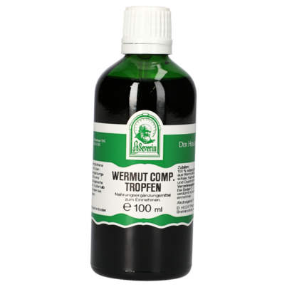 WERMUT COMP. TROPFEN 100 ML, A-Nr.: 4800186 - 01