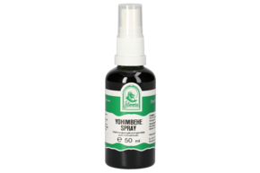 YOHIMBEHE SPRAY 50 ML, A-Nr.: 5471856 - 01