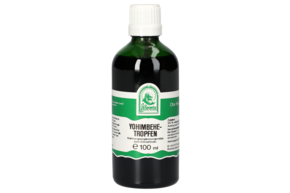 YOHIMBEHE TROPFEN 100 ML, A-Nr.: 5471833 - 01