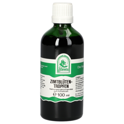 ZIMTBLUETEN TROPFEN 100 ML, A-Nr.: 5471885 - 01