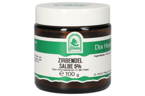 ZIRBENOEL SALBE 5% 100 G, A-Nr.: 5358189 - 01