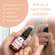 von Kinsky® Bio Augencreme Aloe Vera + Vitamin C + Hyaluron mit Koffein für wache Augen, A-Nr.: 5987376 - 04