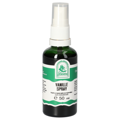 VANILLE SPRAY 50 ML, A-Nr.: 5853492 - 01