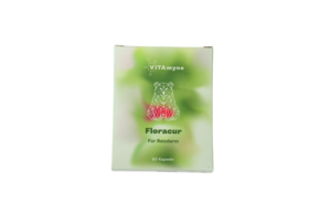 VITAmyne Floracur / Für Reizdarm, A-Nr.: 5956677 - 01