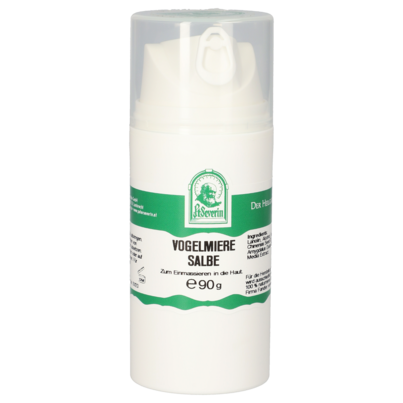 VOGELMIERE SALBE 90 G, A-Nr.: 5835034 - 01