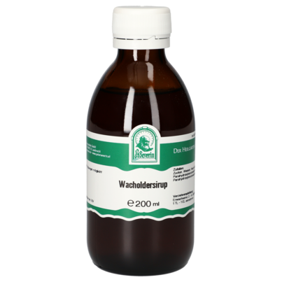 WACHOLDERSIRUP, A-Nr.: 5954170 - 01