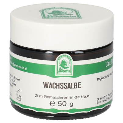 WACHSSALBE 50 G, A-Nr.: 5711409 - 01