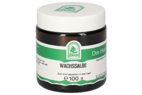 WACHSSALBE 100 G, A-Nr.: 5711415 - 01