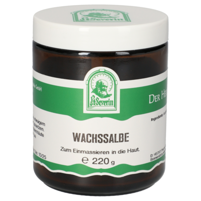 WACHSSALBE 220 G, A-Nr.: 5711421 - 01